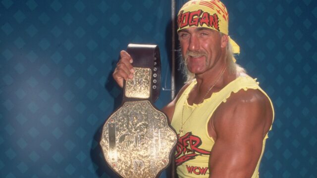 Hulk Hogan natočil 20-hodinový obsah obsahu pre nadchádzajúci dokument: Správa

