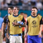 Hviezda Atlético Madrid sa uzatvára v pohybe v Inter Miami od Lionel Messi