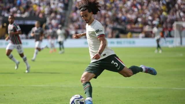 Cucurella pripúšťa, že bol ako králik v svetlometoch, keď prišiel na Stamford Bridge v roku 2022