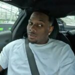 Malik Nabers vystrašil Dale Earnhardt Jr.