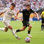 Hviezda Juventus potvrdzuje, že po stretnutí svetového pohára v klube dostal dve trinky od Real Madrid
