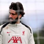 Hviezda Liverpoolu Alisson vysvetľuje, prečo sa nemohol zúčastniť Diogo Jonta a Brother's Funeral