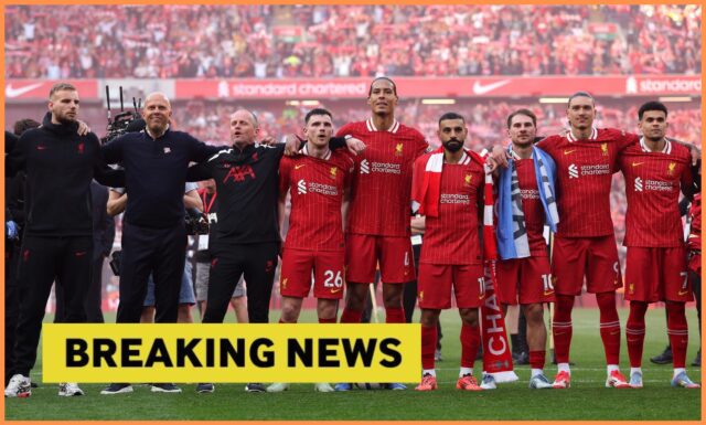 Hviezda Liverpoolu, Luis Díaz, hľadajú víťazi Bundesliga Bayern Mníchov

