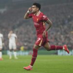 Hviezda Liverpoolu Luis Diaz vedie rozhovory s náčelníkom Bayern Mníchov