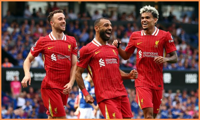 Hviezda Liverpoolu, Mo Salah, prerušuje jej dovolenku po smrti Diogo Jota

