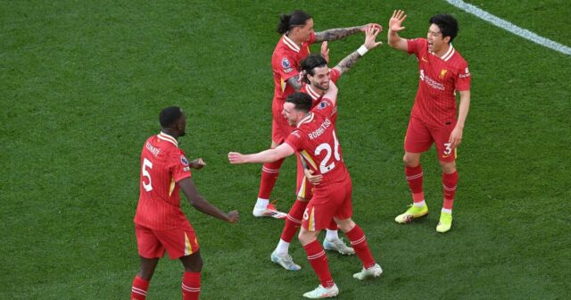 Hviezda Liverpoolu „odmieta lukratívny prístup prenosu Saudskej Arábie“ ako postoj k pozícii | Futbalový šport

