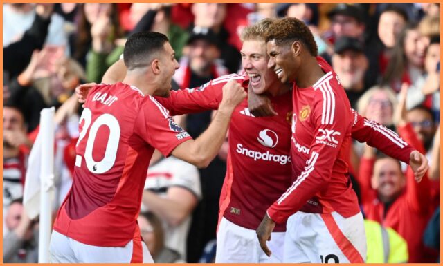 Hviezda Man United, Marcus Rashford, sa chce tento rok v lete presťahovať do zahraničia

