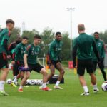 Hviezda Man utd zapojená do horúceho výcvikového miesta v letnom prenose futbalového športu