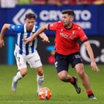 Hviezda Osasuna „veľmi blízko“, aby prepínala klub Atletica
