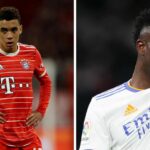 Hviezda Real Madrid Vinicius jr pošle správu o podporu Jamalovi Musialovi po tom, čo čelil strašnému zraneniu klubu Bayern vs PSG.
