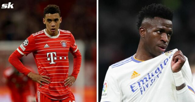 Hviezda Real Madrid Vinicius jr pošle správu o podporu Jamalovi Musialovi po tom, čo čelil strašnému zraneniu klubu Bayern vs PSG.

