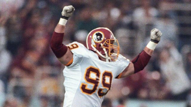 Hviezda bývalej Redskins chce názov tímu späť v NFL

