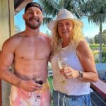 Crestfallen nrl -i hviezda Jackson Hastings smútia nad smrťou svojej matky, ktorú zavolal