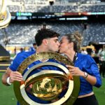 Hviezdy Chelsea oslavovali na ihrisku po poslednom víťazstve svojich majstrovstiev sveta v klube proti PSG