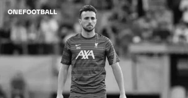 Hviezdy Manchester City vydávajú úprimnú poctu Liverpoolu Diogo Jota Tragic Pass

