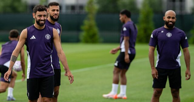 Hviezdy Manchester United sa zúčastňujú na inovatívnej štúdii použitej v F1 a cyklistike

