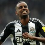 Listy Newcastle prerušili ich ticho potom, čo Alexander Isak povedal klubu, že chce odísť