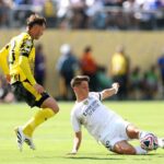 Hviezdy Real Madrid sa presúvajú a nahromadiť chválu Arda Gülera po víťazstve v Dortmund