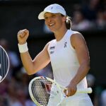 IGA SWIATEK A AMANDA ANISIMOVA po WIMMBELDON 2025 - Zdroj obrázka: Getty