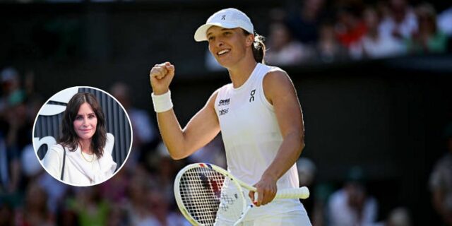 IGA SWIATEK A AMANDA ANISIMOVA po WIMMBELDON 2025 - Zdroj obrázka: Getty