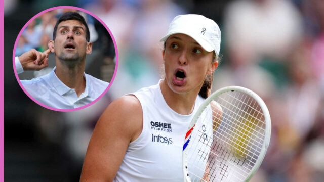 IGA Soliteki je za Novak Djokovic s neuveriteľným štatútom Grand Slam od roku 2019

