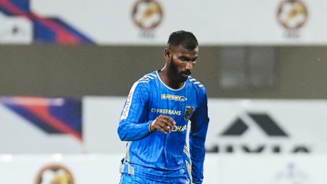 ISL 2025-26: Srekukuttan sa roztiahne s Blasters Kerala do roku 2027

