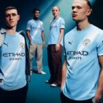 Manchester City v utorok oznámila stanovenú sponzorskú dohodu s 1 miliardou GBP s PUMA v utorok