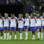 Streľba Anglicka proti Švédsku bola jedným z najhorších medzinárodného turnaja