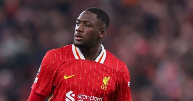 Ibrahima Konate 'informe le Real Madrid de Transfer Wish tandis que Liverpool face à un nouveau problème
