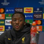 Ibrahima Konate má v úmysle opustiť Liverpool, aby sa pripojil k Real Madrid