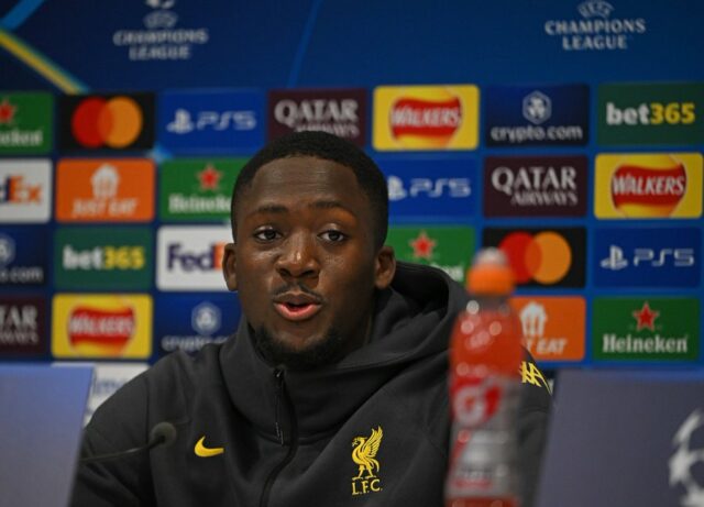 Ibrahima Konate má v úmysle opustiť Liverpool, aby sa pripojil k Real Madrid


