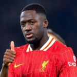 Ibrahima Konte Coach Back Liverpool Defender, aby sa pripojil k Real Madrid a zaujal miesto Star
