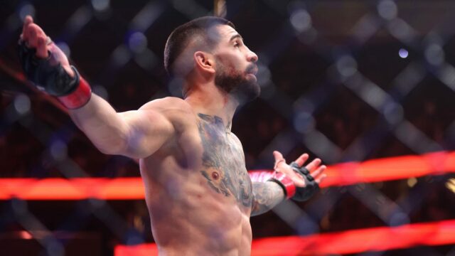 Ich topuria môže dokončiť kariéru ako Khabib Numagomedov

