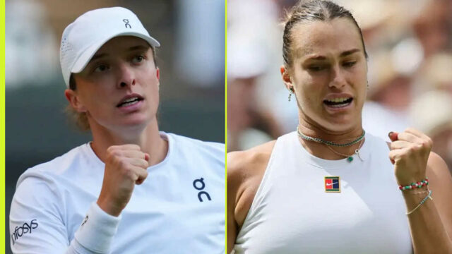 IgA Swiak a Aryna Sabalenka, samozrejme, Venuša Williamsová vždy zoznam WTA odmeňuje zoznam peňazí

