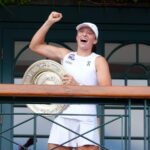 Iga Swiak, Wimbledon Win a potom vyberie okamih stiahnutia svojich kritikov
