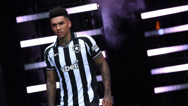 Igor Jesus, Fresh by Fifa Club Coun sláva, pripojí sa k Nottingham Forest


