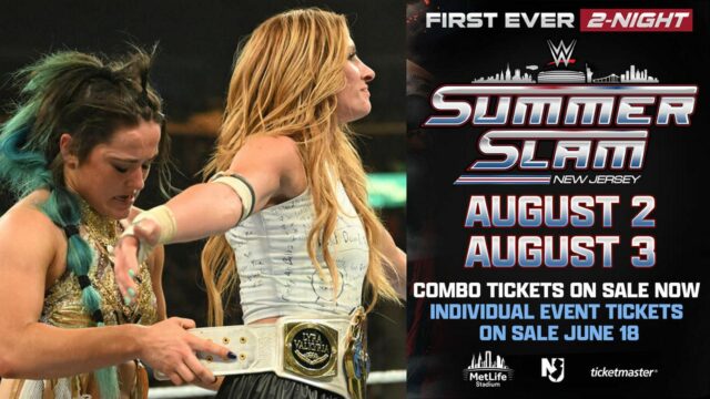 Ikona WWE otočiť pätu po 547 dňoch v SummerSlam a vytvorenie novej stajne s Becky Lynch? Preskúmaná možnosť

