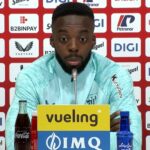 Inaki Williams Rails proti Barcelonskému prenasledovaniu brata Nico