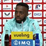 Inaki Williams diskutuje o tom, že sa stal prvým čiernym kapitánom atletického klubu