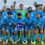 India U-20 Ženy vs Uzbekistan preplánované zápasy, ktorý sa má hrať 14. júla po zatvorených dverách