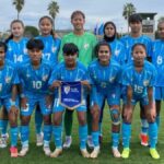 India hrať Uzbekistan, aby sa pripravila na kvalifikácie v ázijskom pohári žien AFC U-20