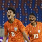 India sa kvalifikuje na ázijský ženský pohár AFC 2026 po porážke Thajska s najvyššou hodnosťou