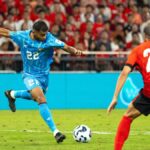 India spadá na 133 v rebríčku FIFA -S - Blue Tigers Falls Falls šesť kvapiek po strate v Hongkongu