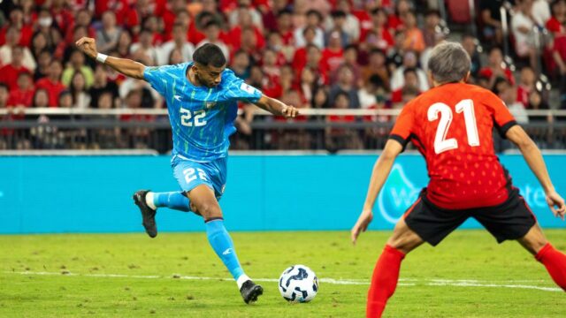 India spadá na 133 v rebríčku FIFA -S - Blue Tigers Falls Falls šesť kvapiek po strate v Hongkongu


