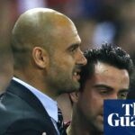 Indian FA potvrdzuje pracovné aplikácie z Xavi a Guardiola boli podvody | Futbal