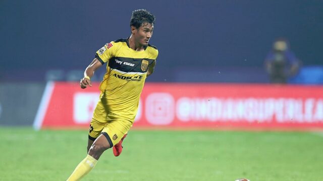Indian Sports View, 27. júla: BFC Halicharan Narzary končí kredit v Diamond Harbor FC

