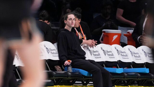 Indiana horúčka stráca slobodu bez Caitlin Clark na víkend All-Star

