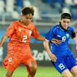 Indické ženy thrashes Uzbekistan 4-1 v priateľských zrážkach do 20 rokov