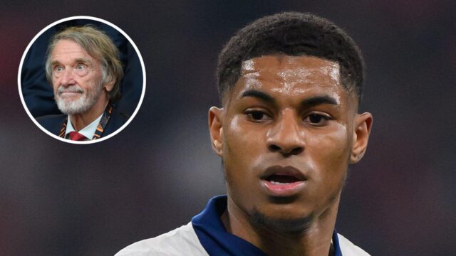 Ineos Block Rashford's Barcelona Dream, ako sa objaví Mourinho Twist

