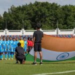 Informácie India vs Irak pre priame vysielanie: Kde vidíte kvalifikáciu ázijského pohára žien AFC medzi tkanivom a IRQ?